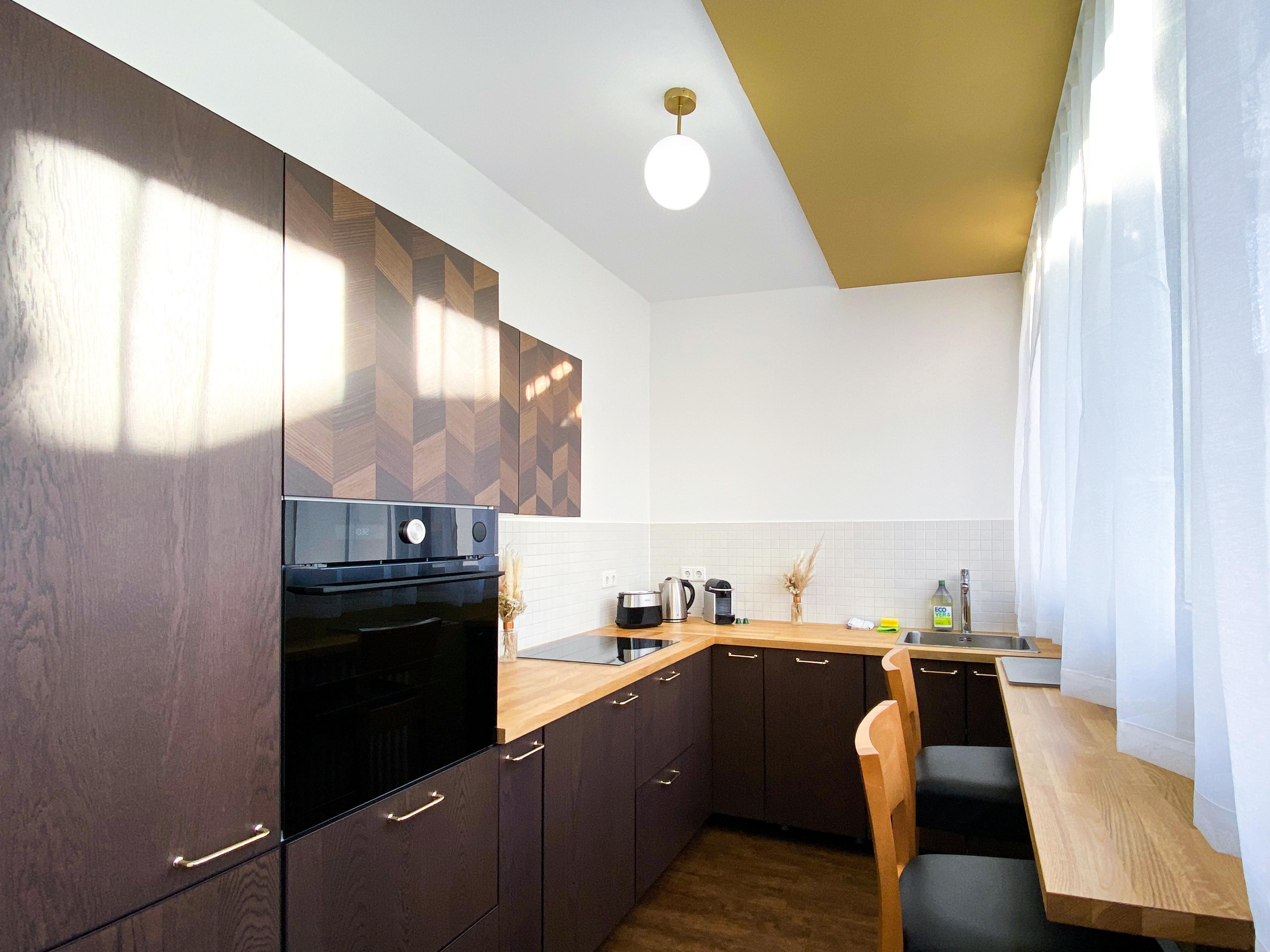 Lodge Leipzig - Exklusive Apartments Ngoại thất bức ảnh