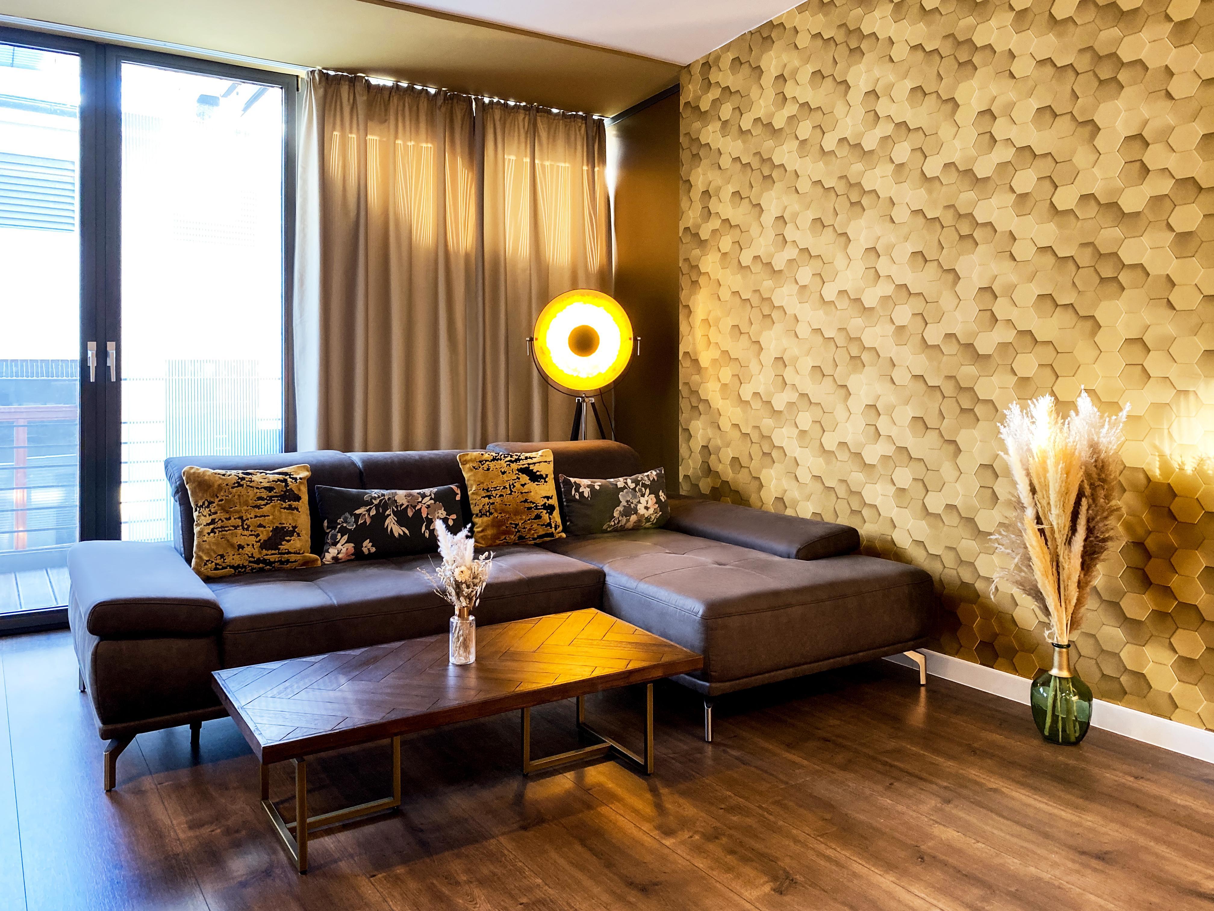 Lodge Leipzig - Exklusive Apartments Ngoại thất bức ảnh