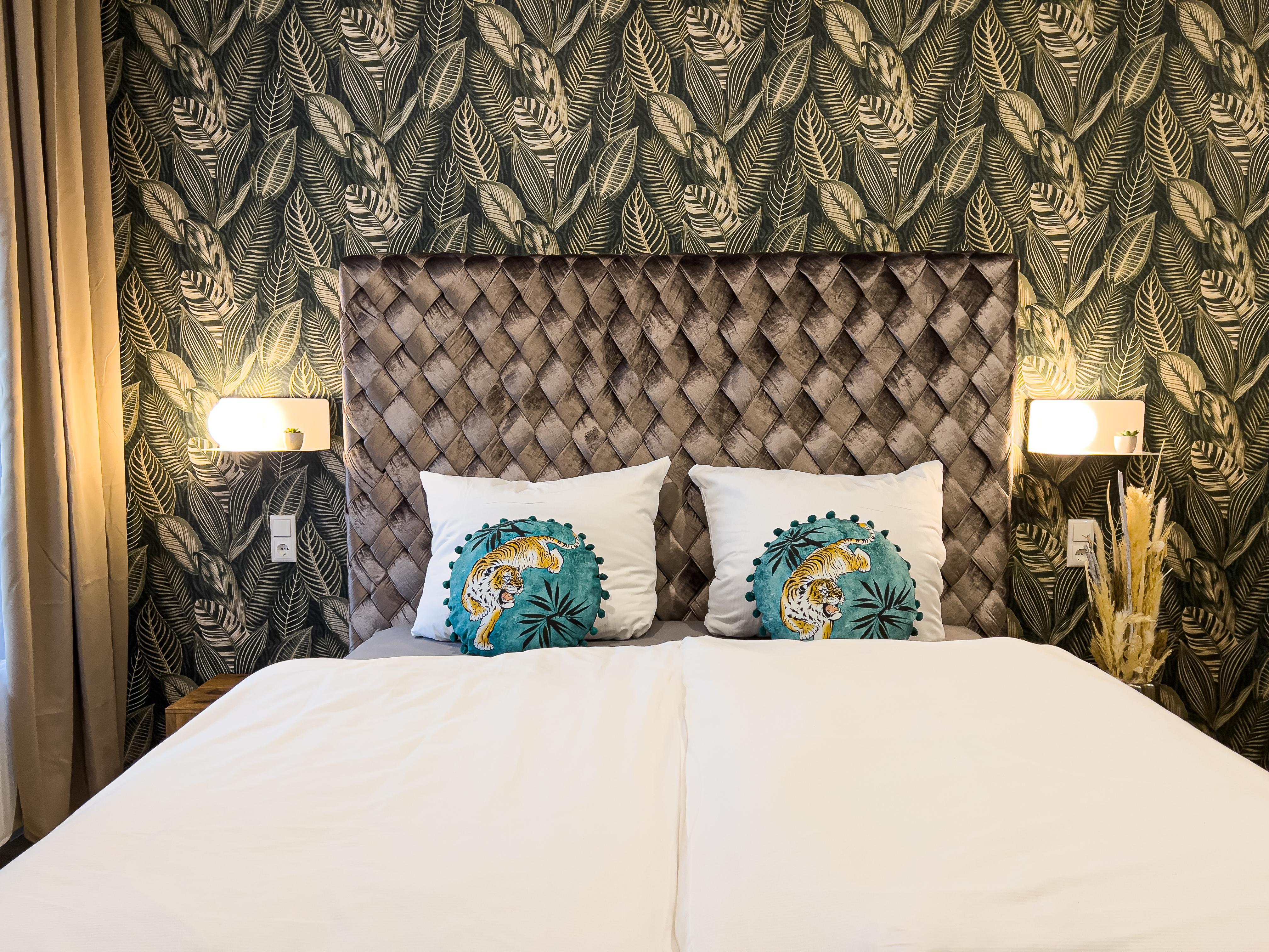 Lodge Leipzig - Exklusive Apartments Ngoại thất bức ảnh