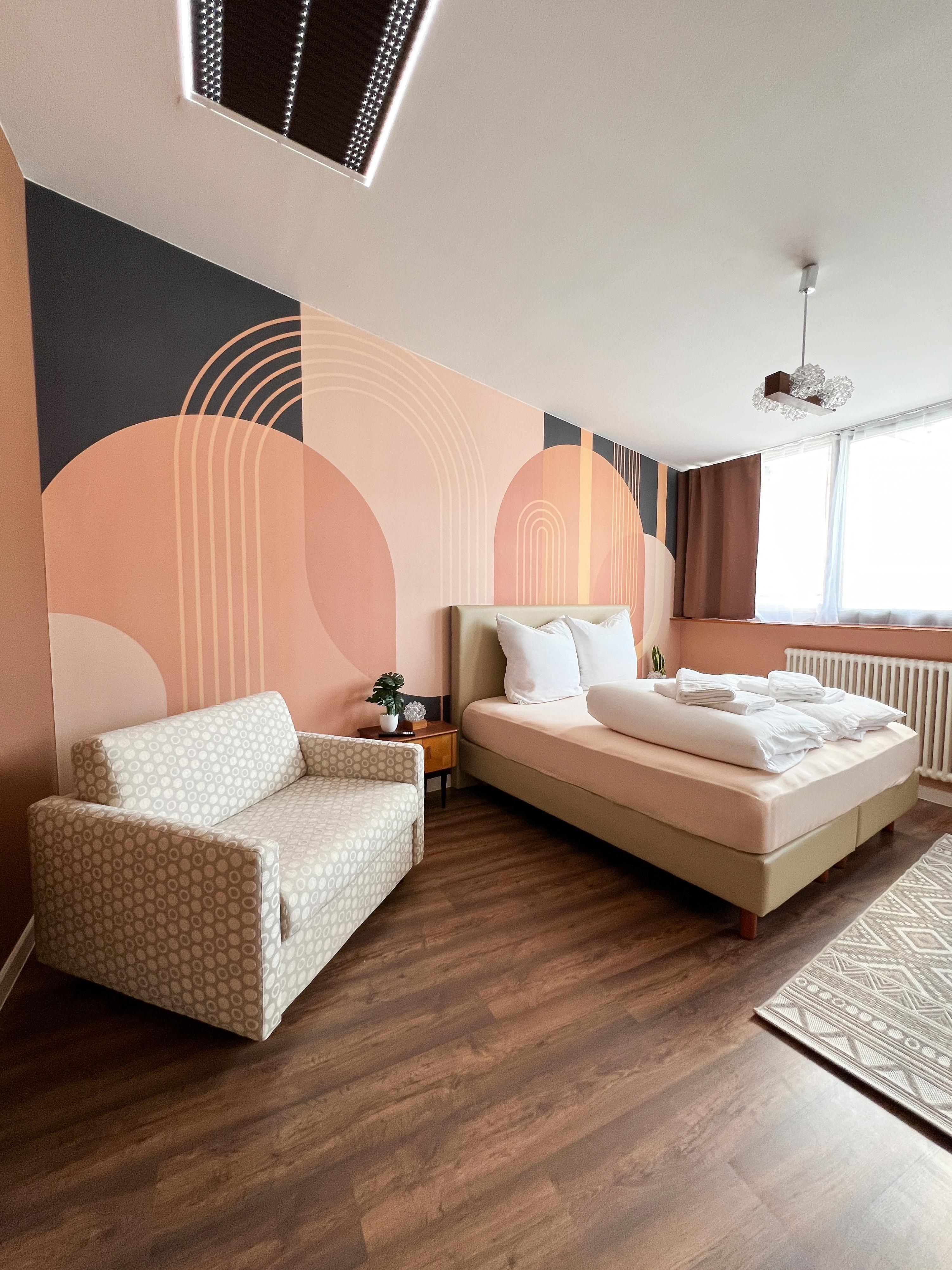 Lodge Leipzig - Exklusive Apartments Ngoại thất bức ảnh