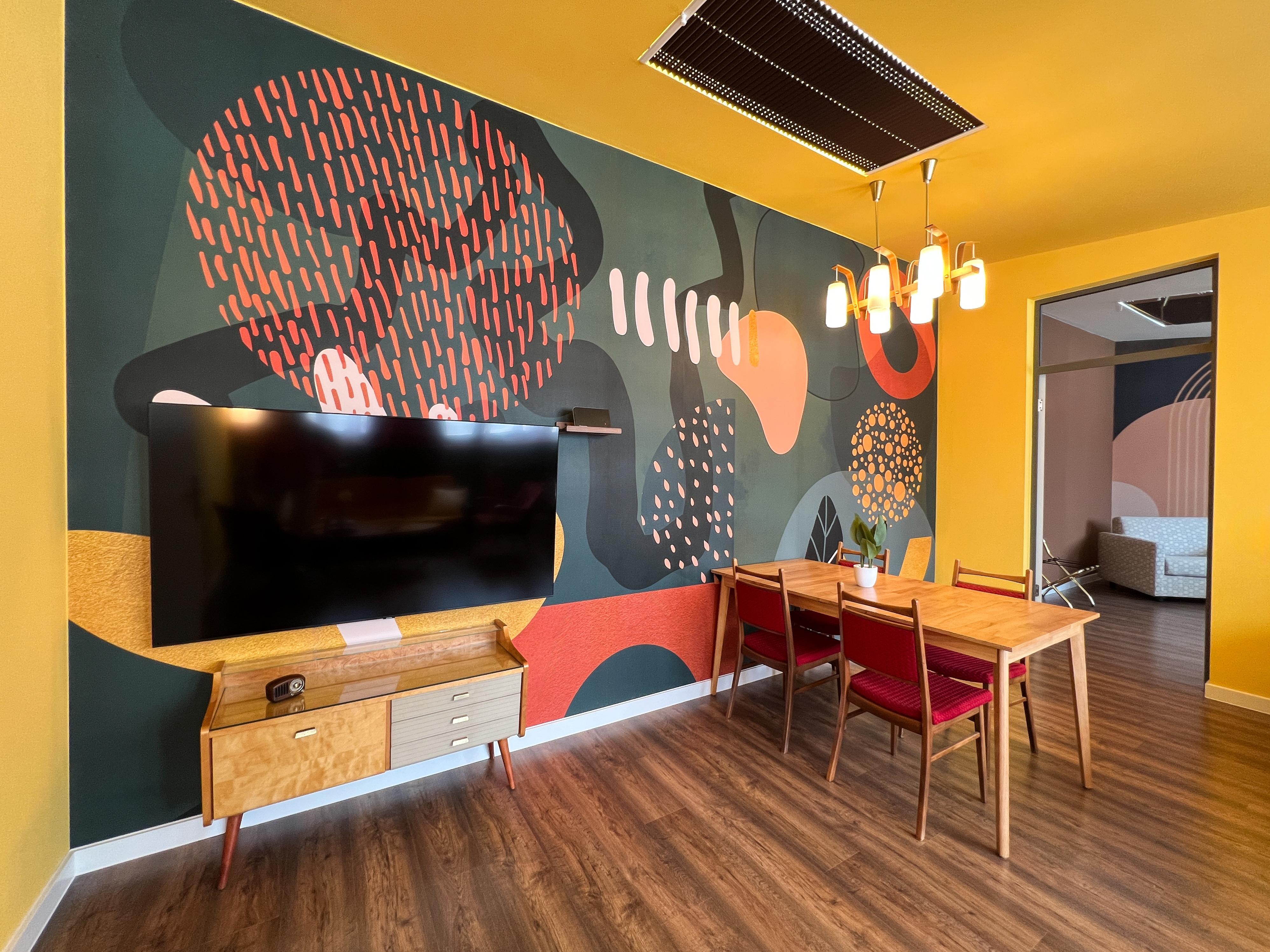 Lodge Leipzig - Exklusive Apartments Ngoại thất bức ảnh