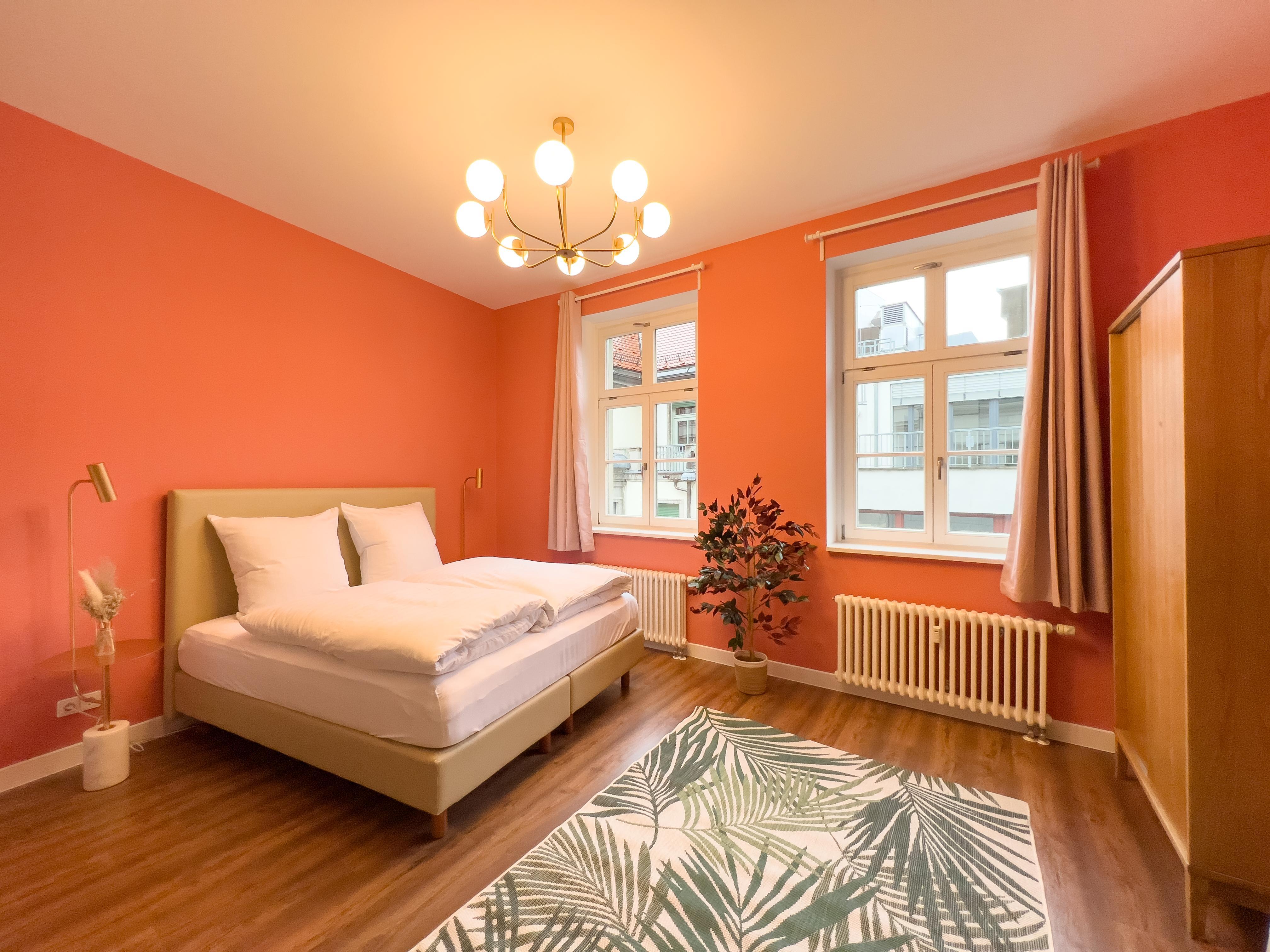 Lodge Leipzig - Exklusive Apartments Ngoại thất bức ảnh